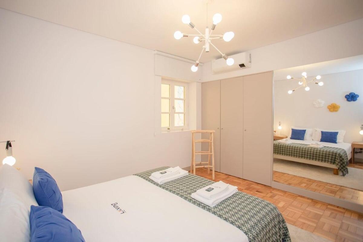 Apartamento Liiiving In Porto - Alma De Santa Catarina Exterior foto