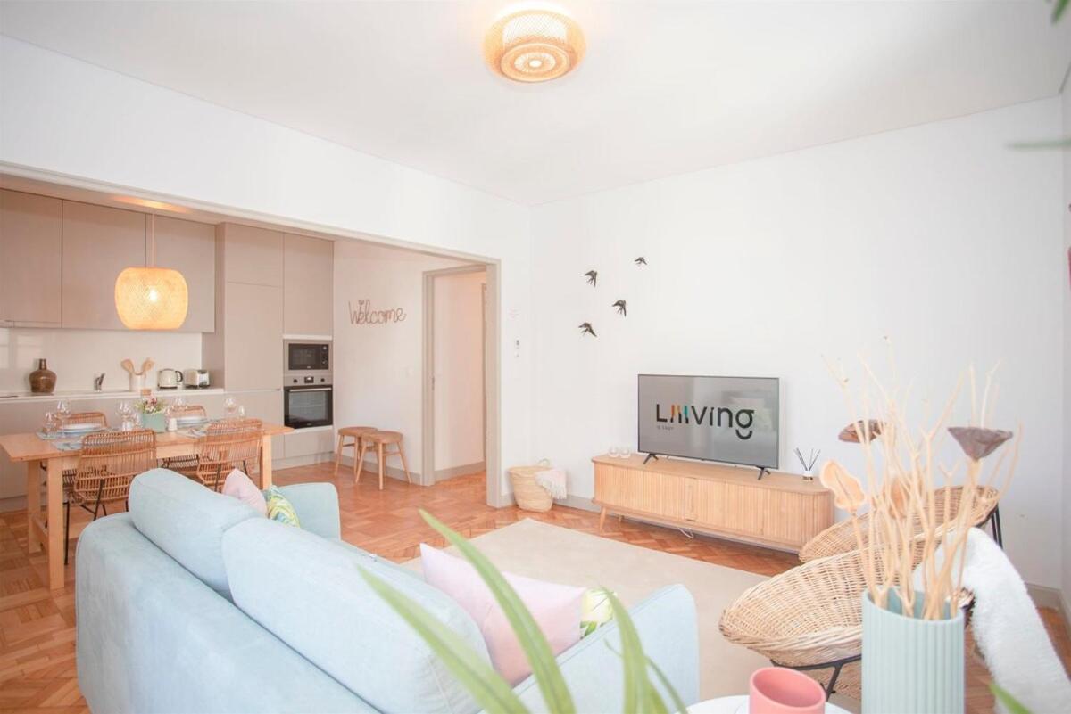 Apartamento Liiiving In Porto - Alma De Santa Catarina Exterior foto