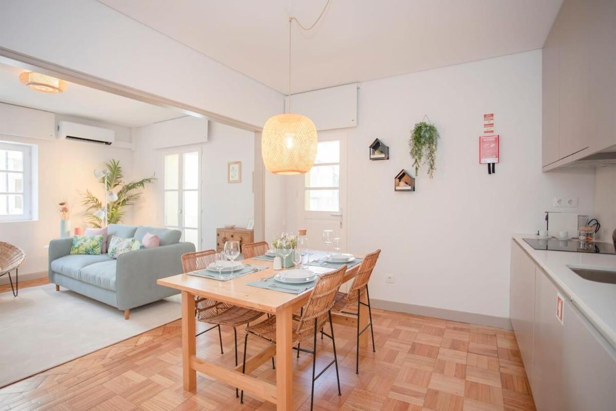 Apartamento Liiiving In Porto - Alma De Santa Catarina Exterior foto