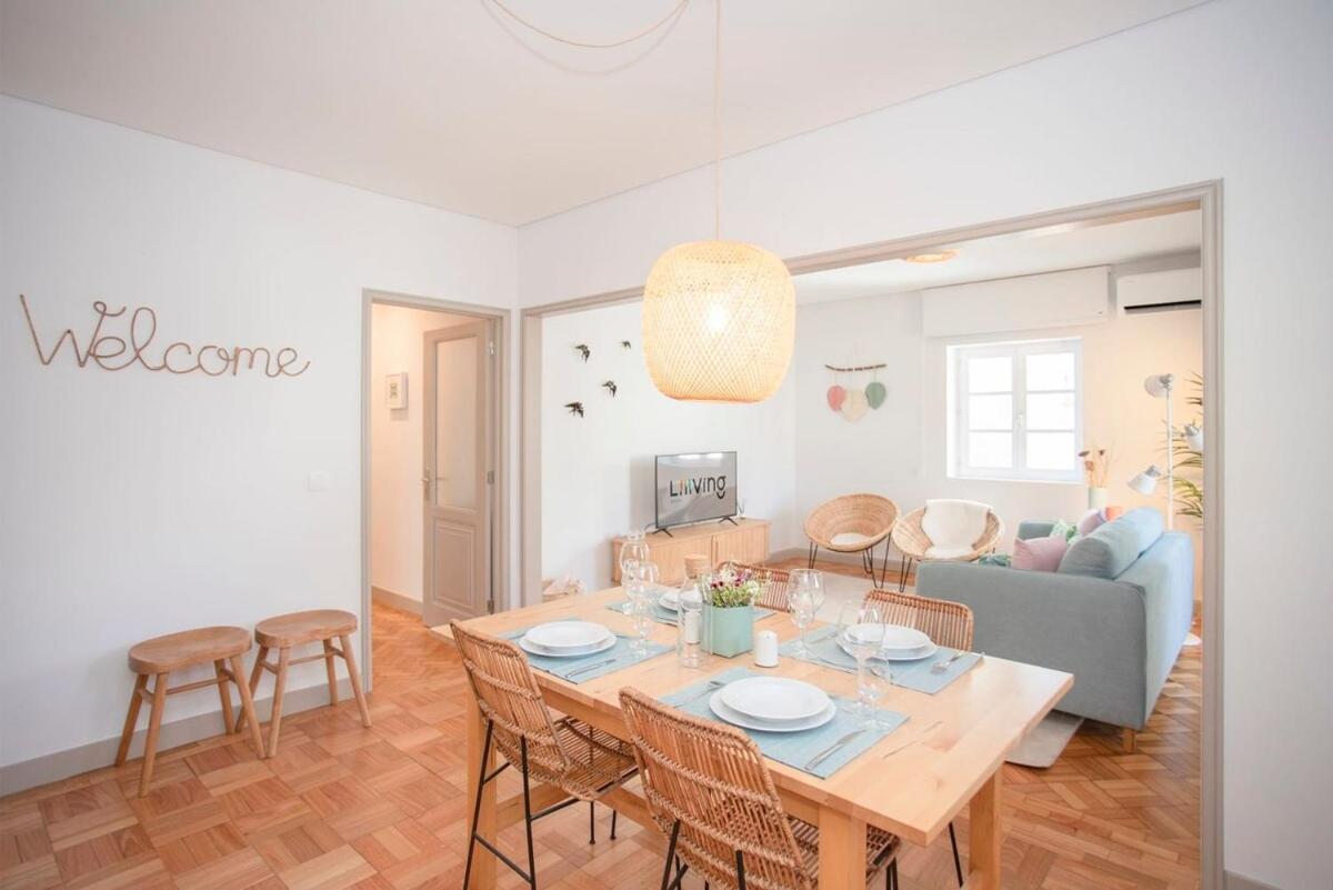 Apartamento Liiiving In Porto - Alma De Santa Catarina Exterior foto